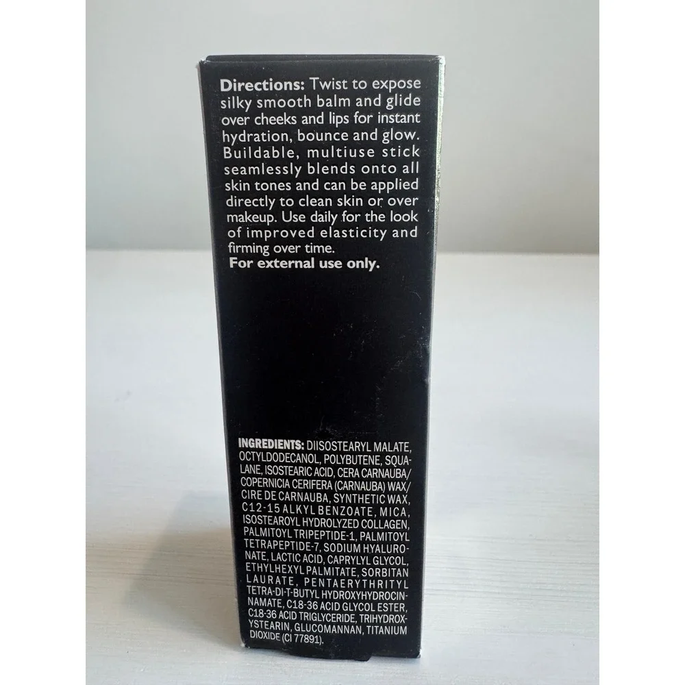Peter Thomas Roth Instant FIRMx Collagen Bounce Stick Sheer Glow 0.56oz New
